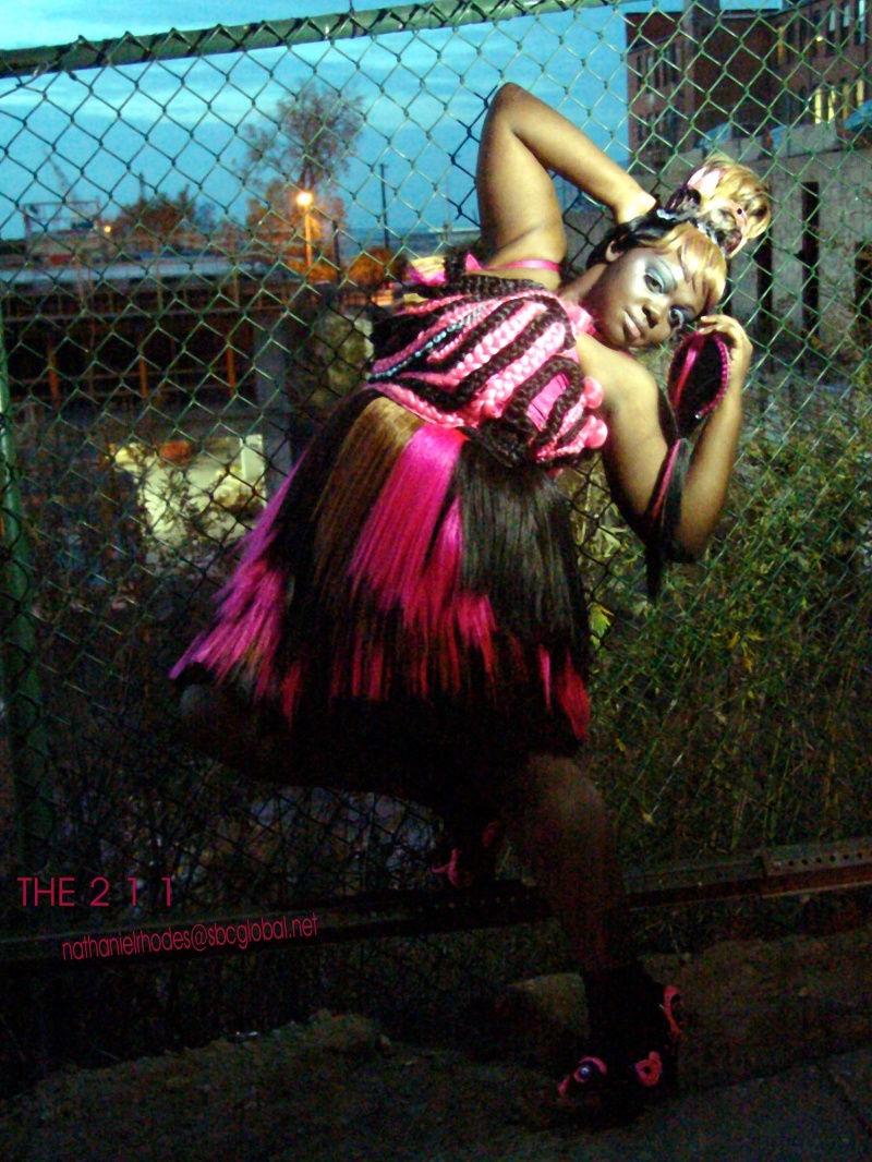 Female model photo shoot of Retta_B by The Two One One in Cleveland, OH