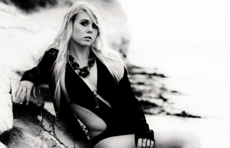 Female model photo shoot of Jessy Noel in Leadbetter
