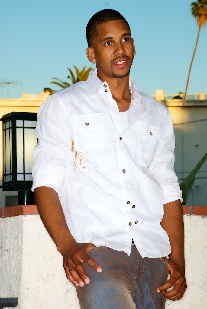 Male model photo shoot of Daney_Dangles in Los Angeles, Ca