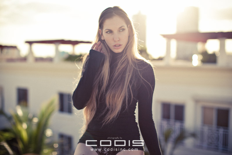 Female model photo shoot of Anna Lee Monnar in MiamiBeach