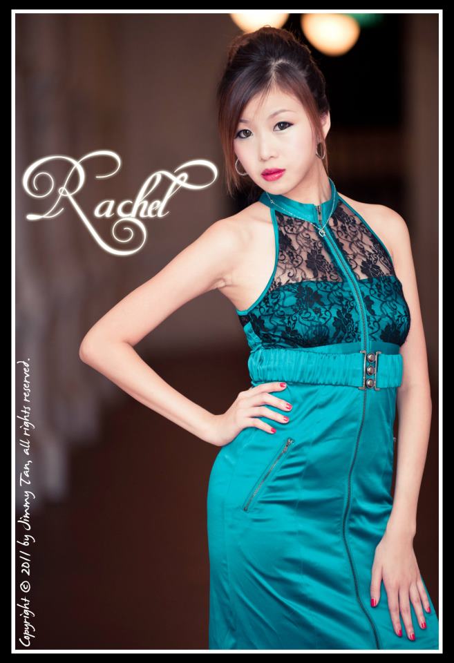 Female model photo shoot of Lee Min Qi Rachel