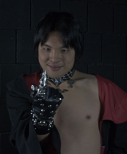 Male model photo shoot of Riku Kaneyama