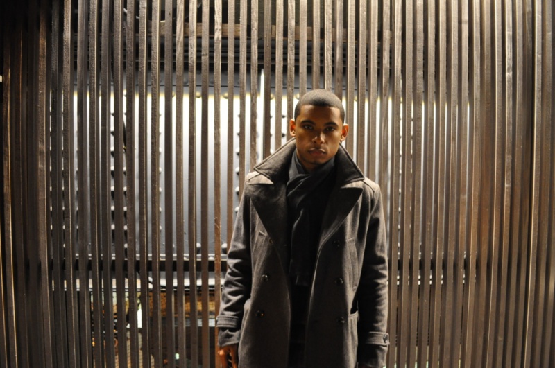 Male model photo shoot of Rigo Nunez in Highline