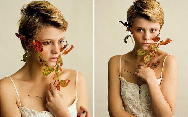 Female model photo shoot of Emily Payne by Adam Sikora 