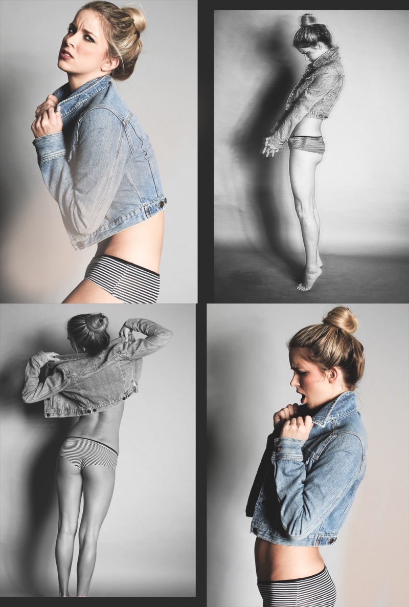 Female model photo shoot of Chelsea Mc by Maximilian Rivera