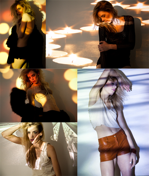 Female model photo shoot of Melanie Loren by Lauren Hoskins