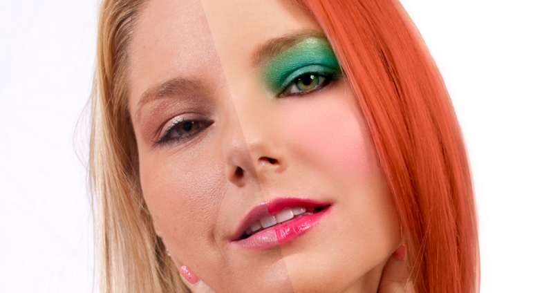 Female model photo shoot of RainbowRetouch by CSW Photography