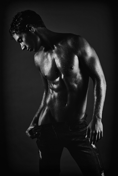 Male model photo shoot of Marcus McCormick Photo