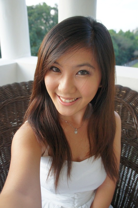 Female model photo shoot of Karen Ng