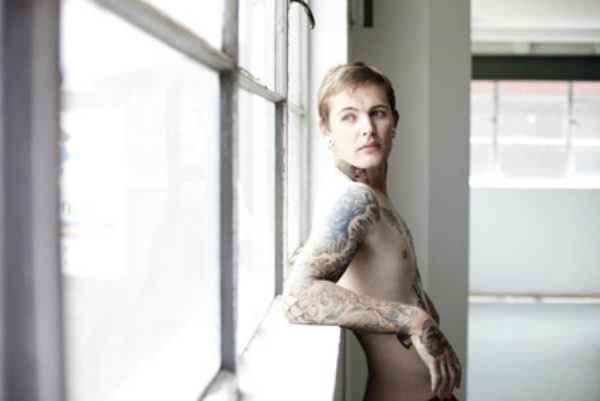 Male model photo shoot of nath_korn by Yarra Lane