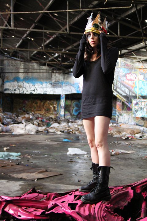 Female model photo shoot of Sedona
