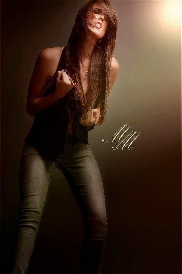 Female model photo shoot of AshleyWinter  in Austin, Tx (MM studio)