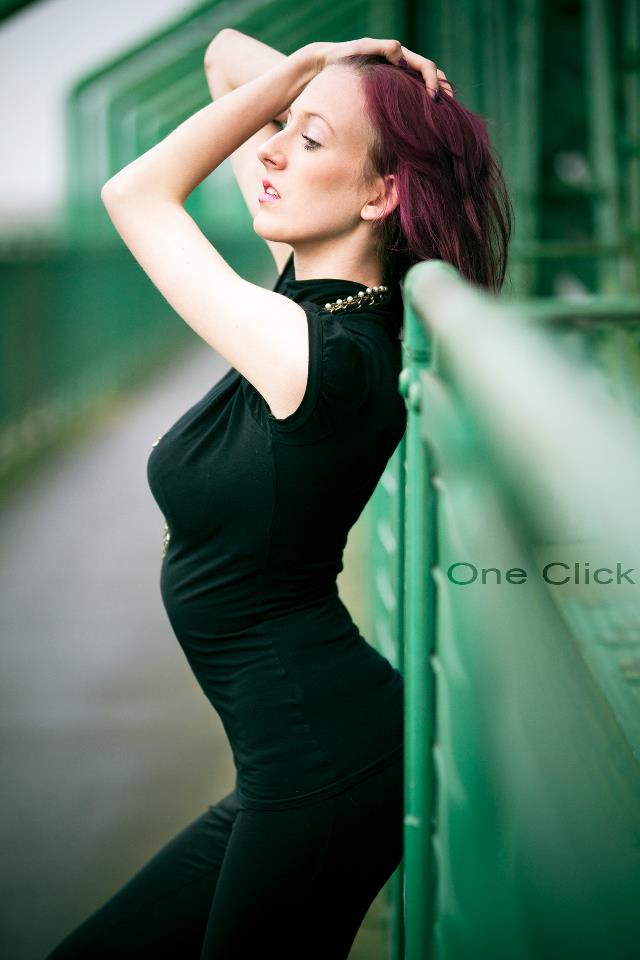 Female model photo shoot of Sophie Louise Ebner