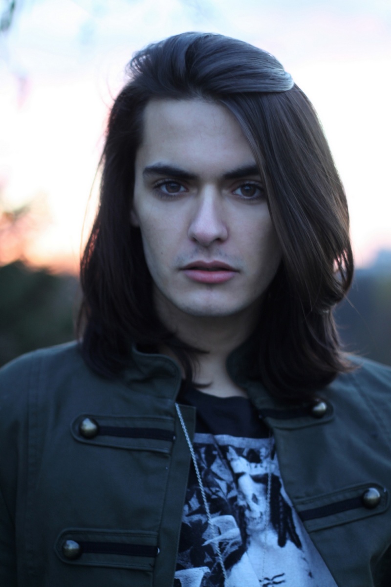 Male model photo shoot of Jordan Amaranth in Paris