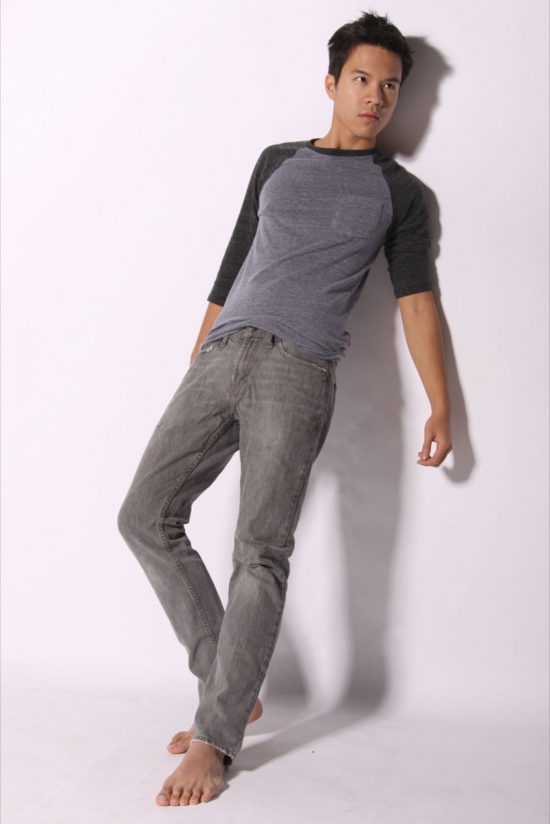 Male model photo shoot of Tam Hoang