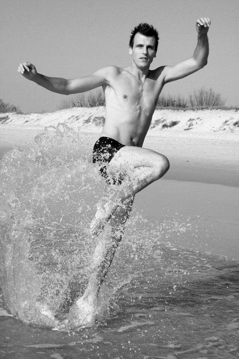Male model photo shoot of Stefan Prince Toth in Gold Coast Australia
