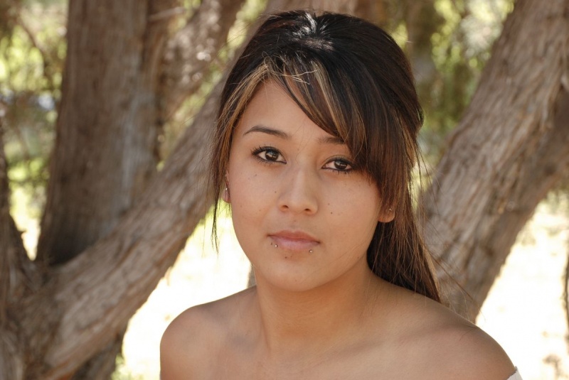 Female model photo shoot of Mayra Saucedo
