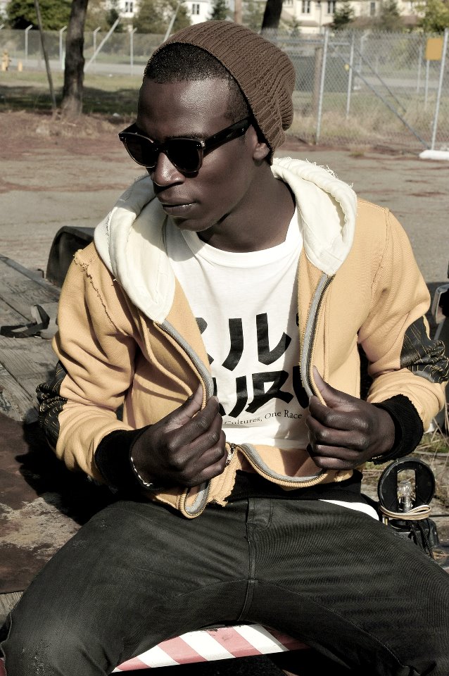 Male model photo shoot of Asaba M kugonza in alameda