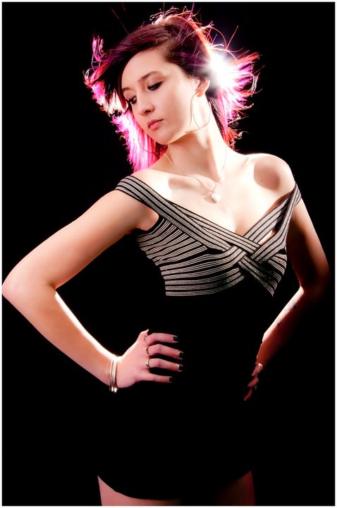 Female model photo shoot of Miss Jayne in ~NB~ Photography Studio