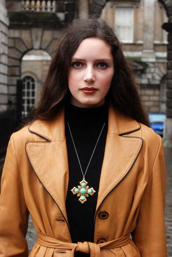 Female model photo shoot of Daniella Haggar in London, United Kingdom