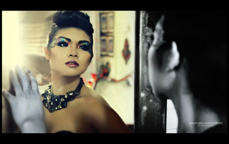Female model photo shoot of Alyssa Legaspi