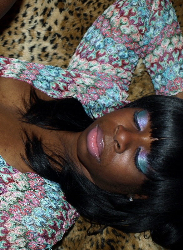 Female model photo shoot of Flaws_Imperfection_Melz