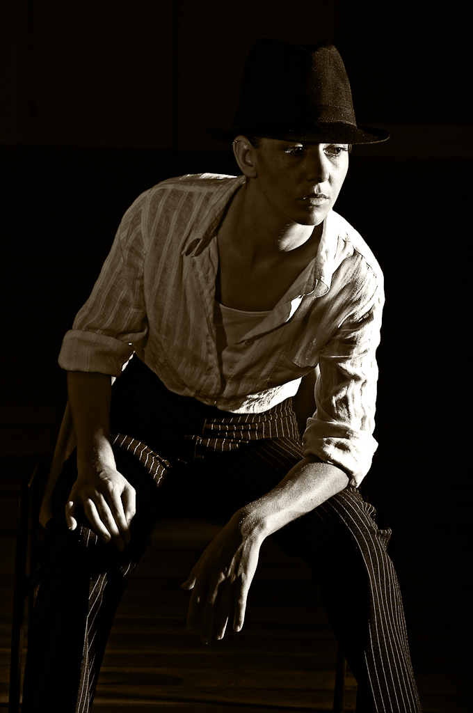 Male model photo shoot of Stephen  Massey