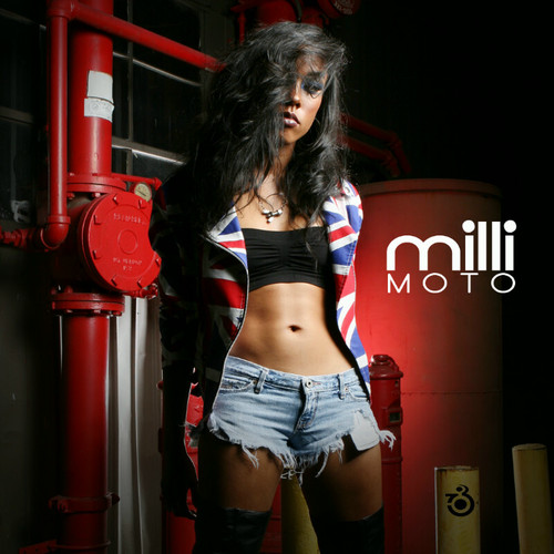 Female model photo shoot of Milli Moto