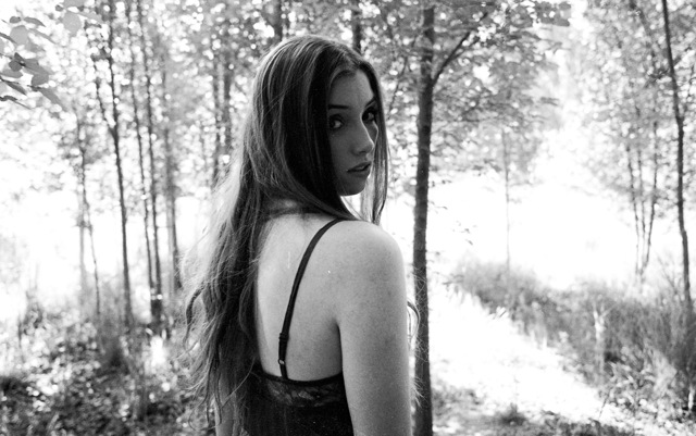 Female model photo shoot of Georgia S by cloudstreetmedia