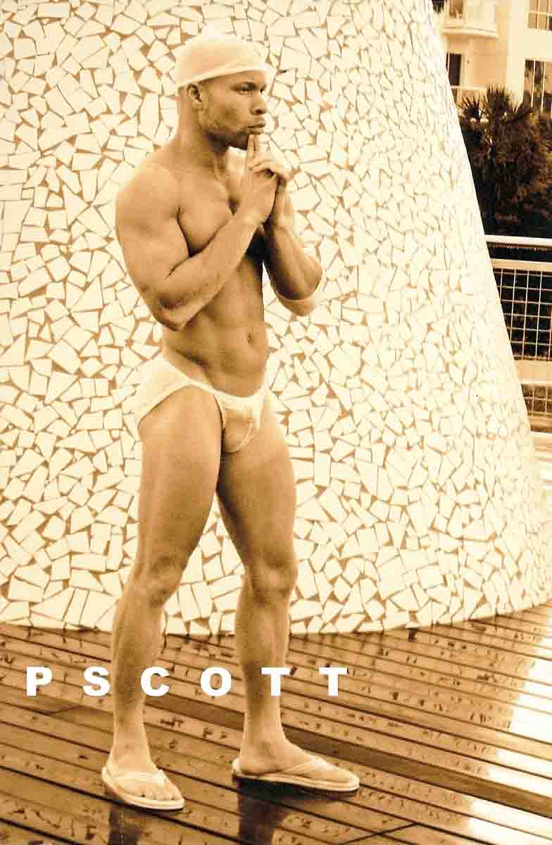 Male model photo shoot of PSCOTT PHOTOGRAPHY and IkeLove in South Beach, Miami, FL