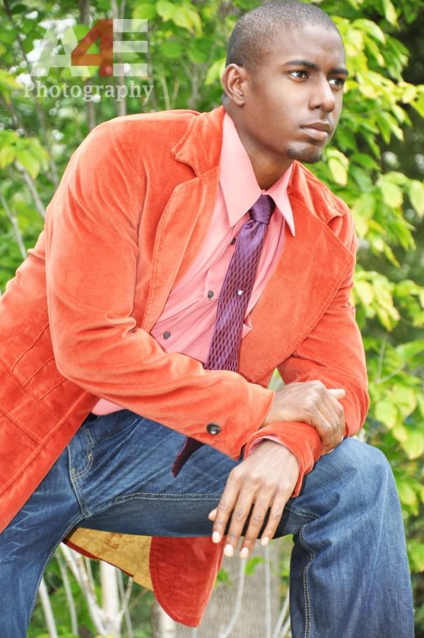 Male model photo shoot of R1S3N and Tyrone Betters by A4E Photography in Lee Park Dallas,Texas