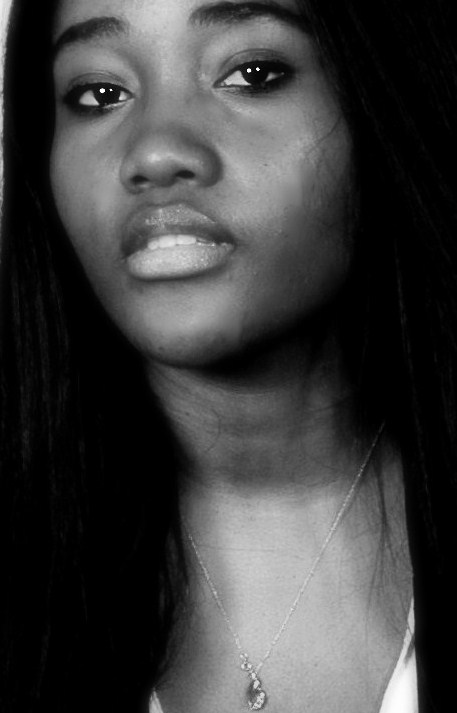 Female model photo shoot of KweenDoxy by Cyrus Creek Photography