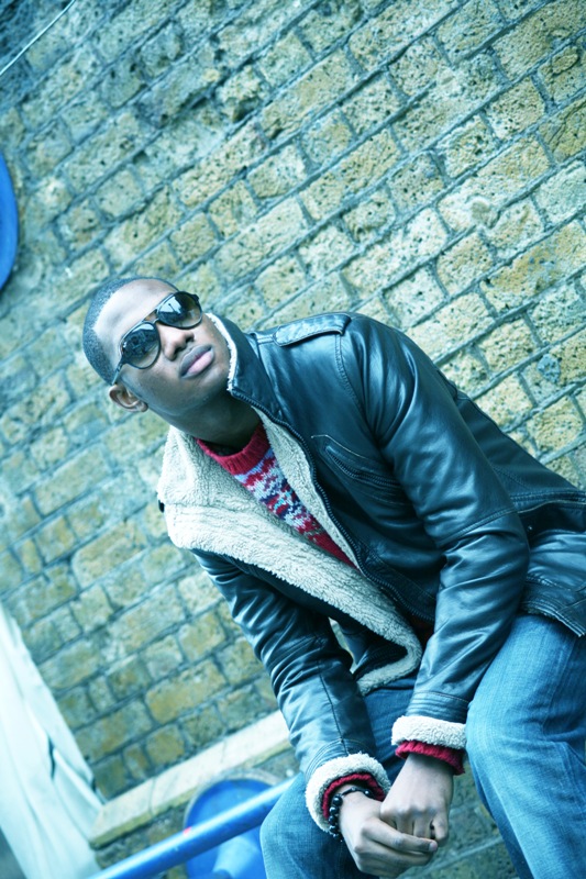 Male model photo shoot of cool dude ade