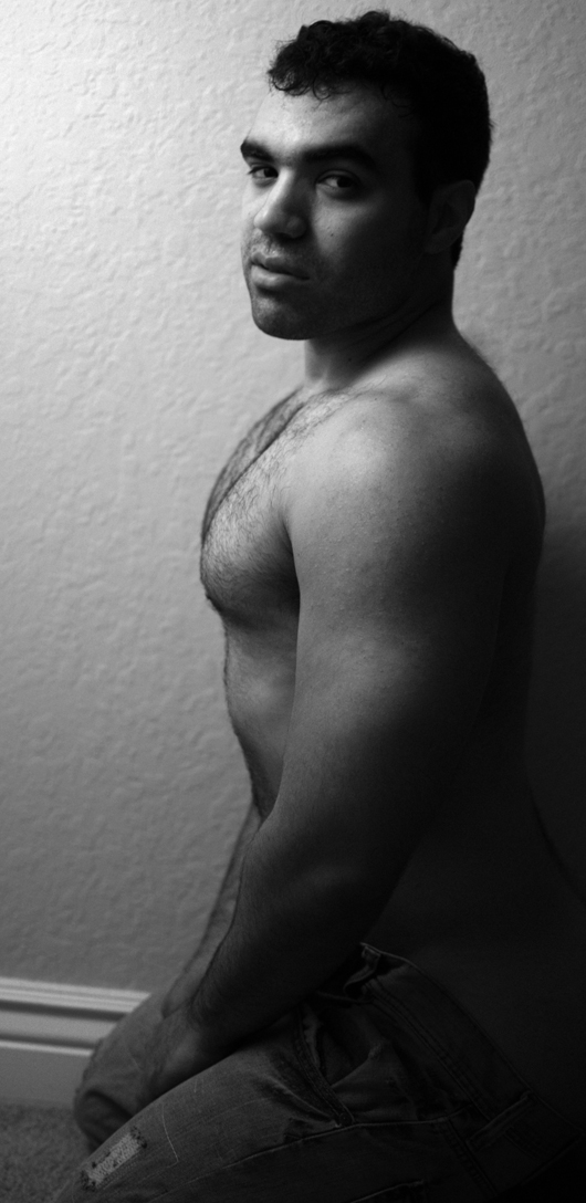 Male model photo shoot of Edward Sebastian by Deon Jackson