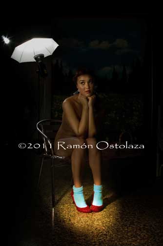 Male model photo shoot of RAMON OSTOLAZA in Ostolaza Photography Studio