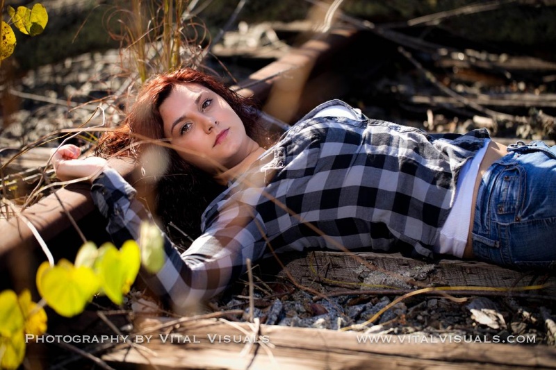 Female model photo shoot of Gabby White by Lakelands Photo in Oak Ridge,TN
