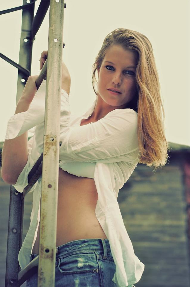 Female model photo shoot of Heather Nikole by Kallabeth Photography