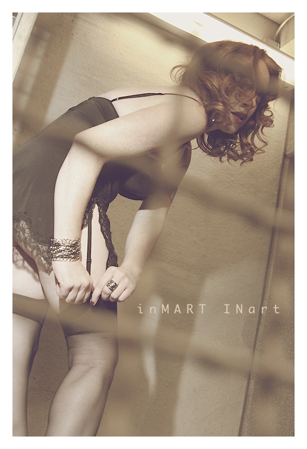 Male model photo shoot of inMART INart in KCMO