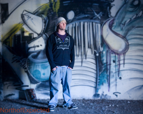 Male model photo shoot of northofexpected in Bellingham WA