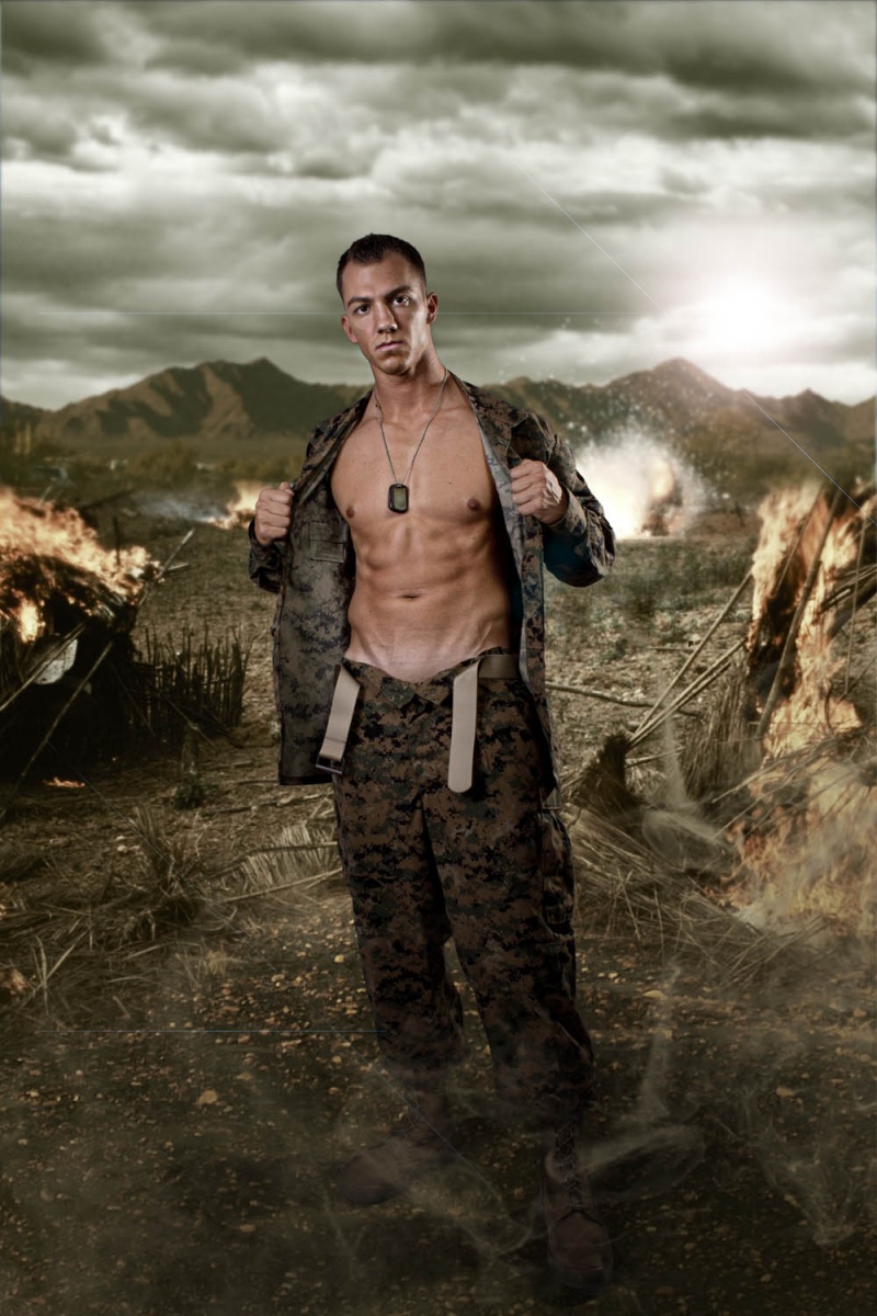 Male model photo shoot of Jeremy Kloter by Fitness Photo Tampa