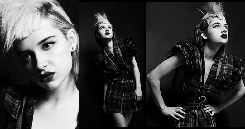 Female model photo shoot of Jennifer Goren 