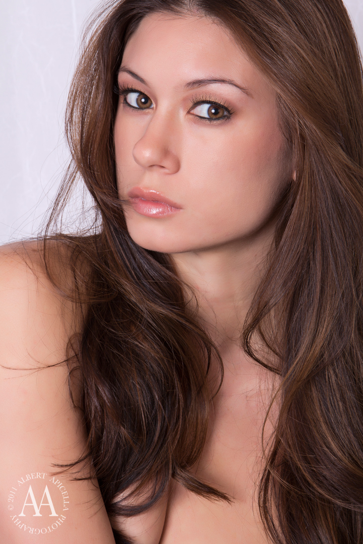 Female model photo shoot of Allison Blair by AlbertsPhotography
