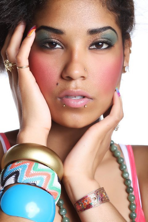 Female model photo shoot of Crystal Mj Heredia