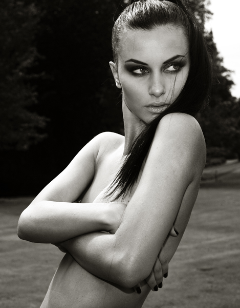 Female model photo shoot of Camilla Jonsson
