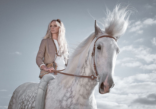Female model photo shoot of Camilla Jonsson in Sweden