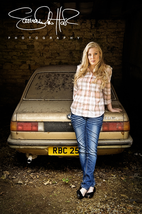 Female model photo shoot of Samantha Hook in Nottinghamshire, Lincolnshire