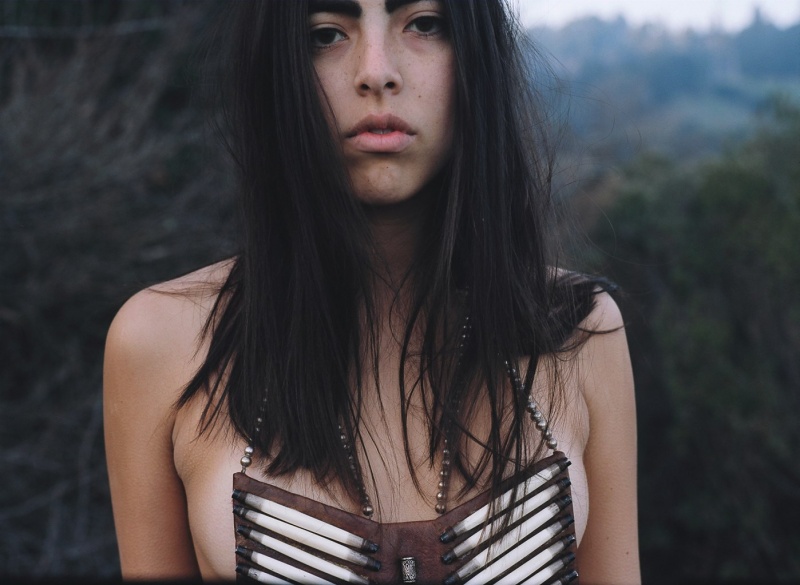 Female model photo shoot of KariDevereaux