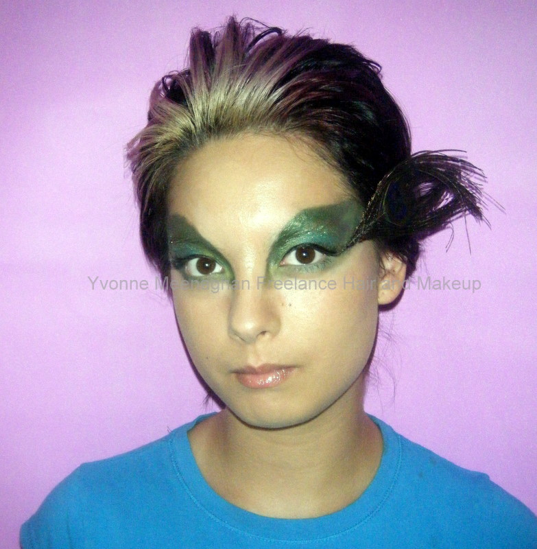 Female model photo shoot of Yvonne Meenaghan 