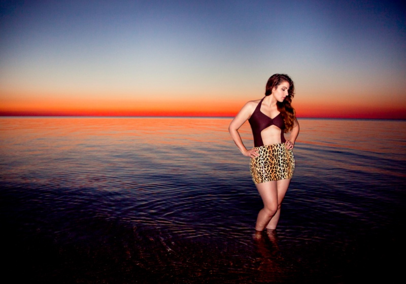 Female model photo shoot of Mandee Love by Samantha Seddon in erie, PA