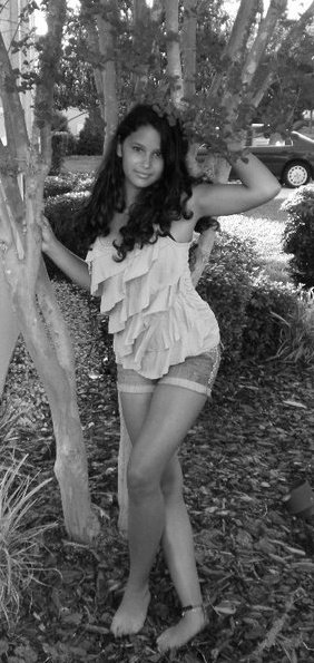 Female model photo shoot of Sam Fuentes
